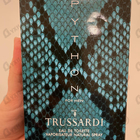 Отзывы Trussardi Python