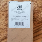 Парфюм Trussardi Uomo