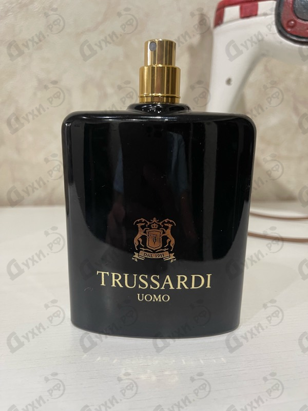Отзывы Trussardi Uomo Парфюмерия Uomo от Trussardi