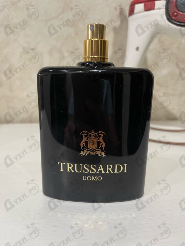 Парфюмерия Uomo от Trussardi