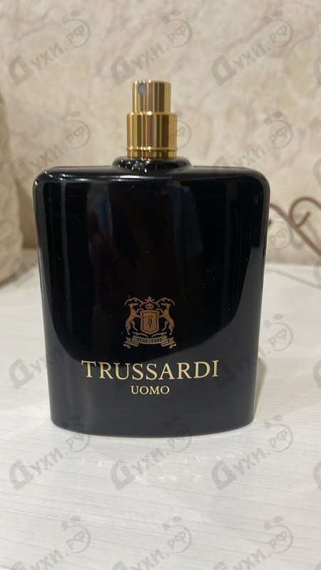 Отзывы Trussardi Uomo Парфюмерия Uomo от Trussardi