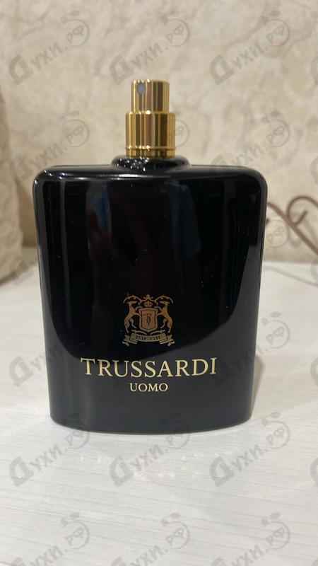 Парфюмерия Uomo от Trussardi