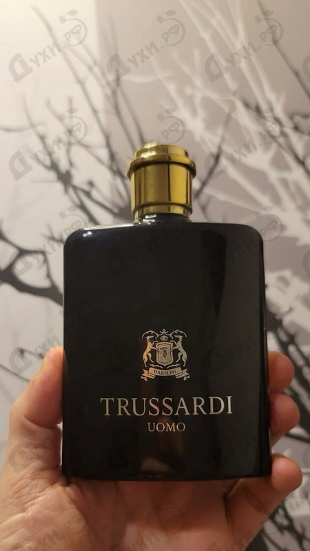Духи Uomo от Trussardi