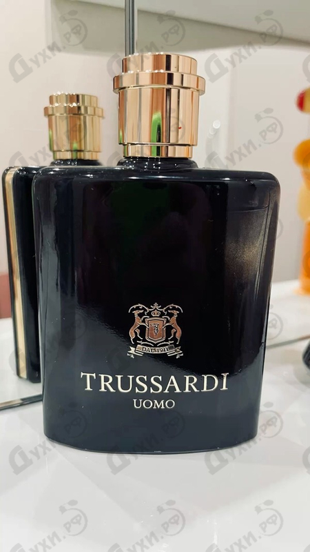 Духи Uomo от Trussardi