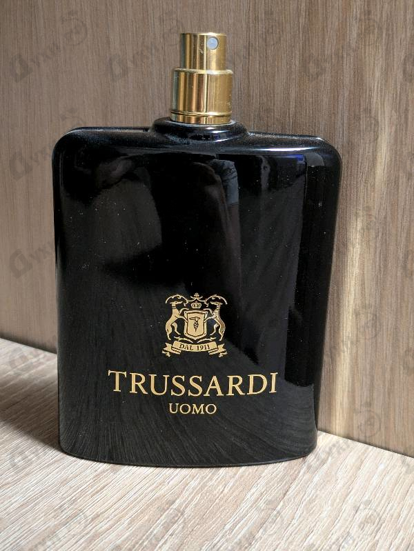 Парфюмерия Uomo от Trussardi