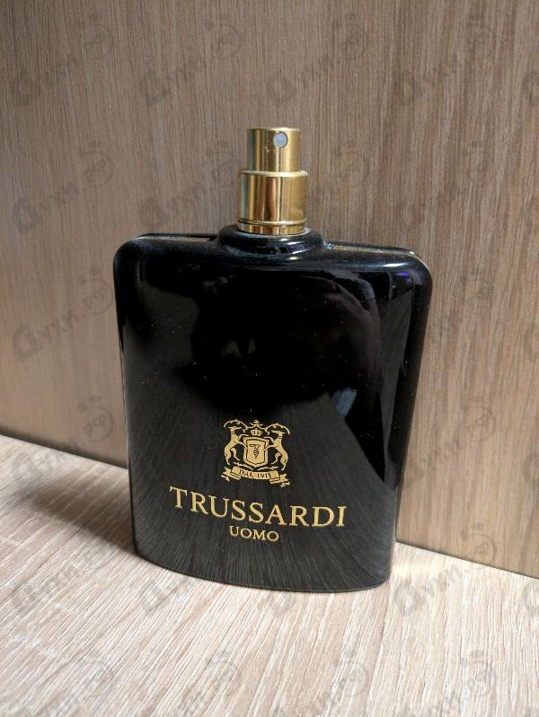 Парфюмерия Uomo от Trussardi
