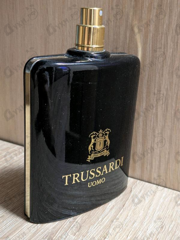 Духи Uomo от Trussardi