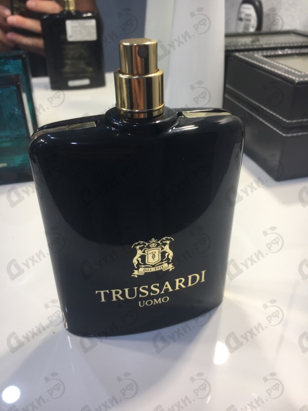 Купить Uomo от Trussardi