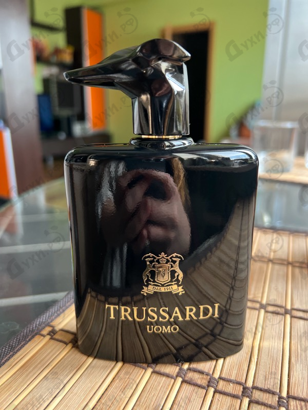 Парфюмерия Uomo от Trussardi