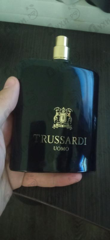 Отзыв Trussardi Uomo