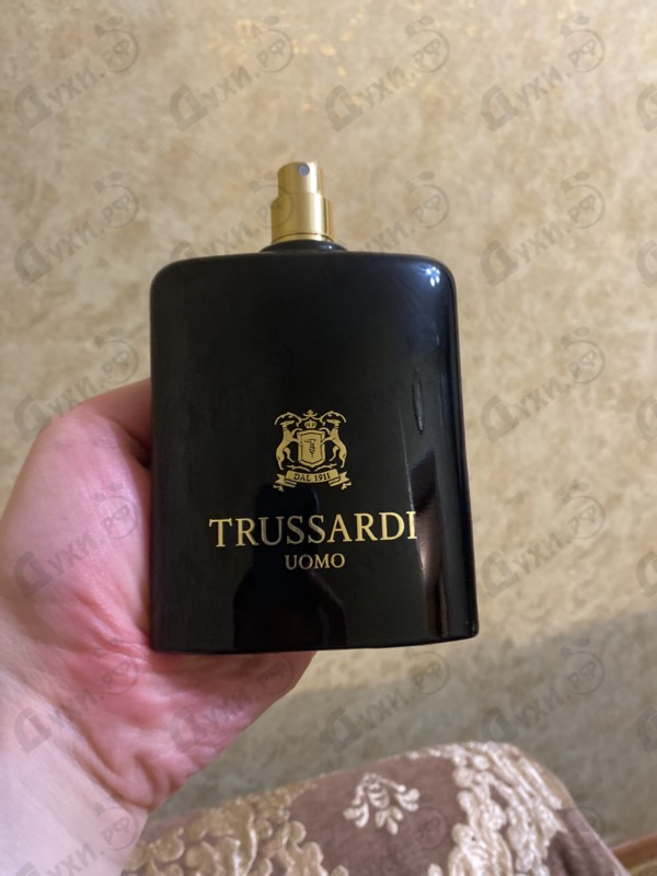 Духи Uomo от Trussardi