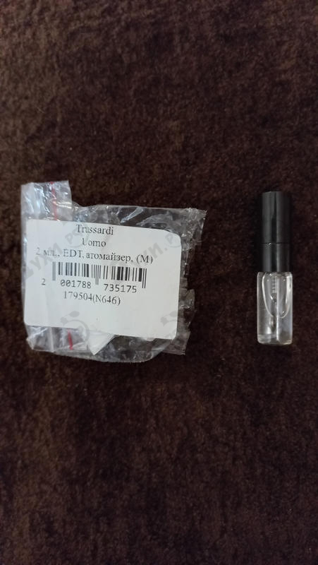 Купить Uomo от Trussardi Купить Trussardi Uomo