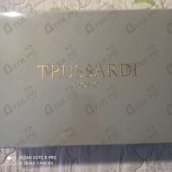 Парфюмерия Uomo от Trussardi