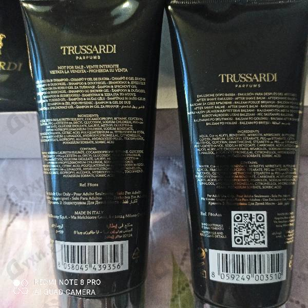 Купить Trussardi Uomo