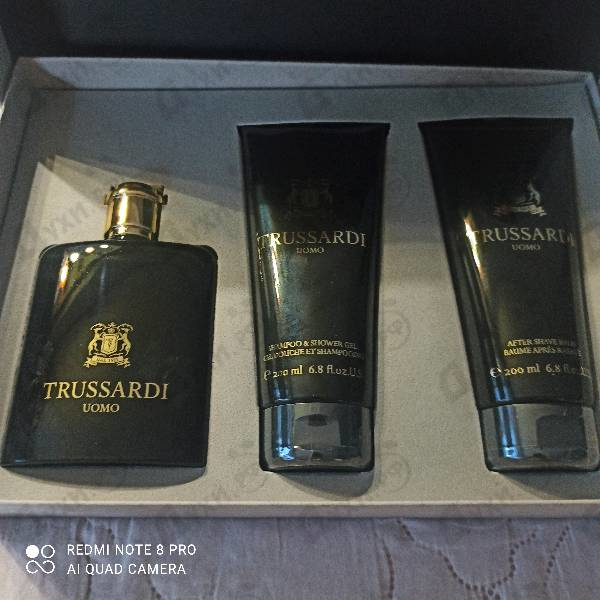 Купить Trussardi Uomo