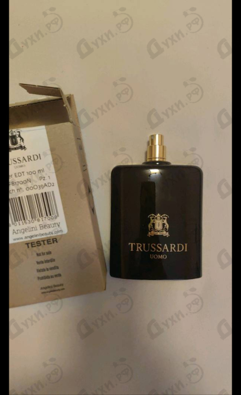 Купить Uomo от Trussardi