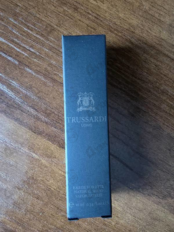 Отзывы Trussardi Uomo