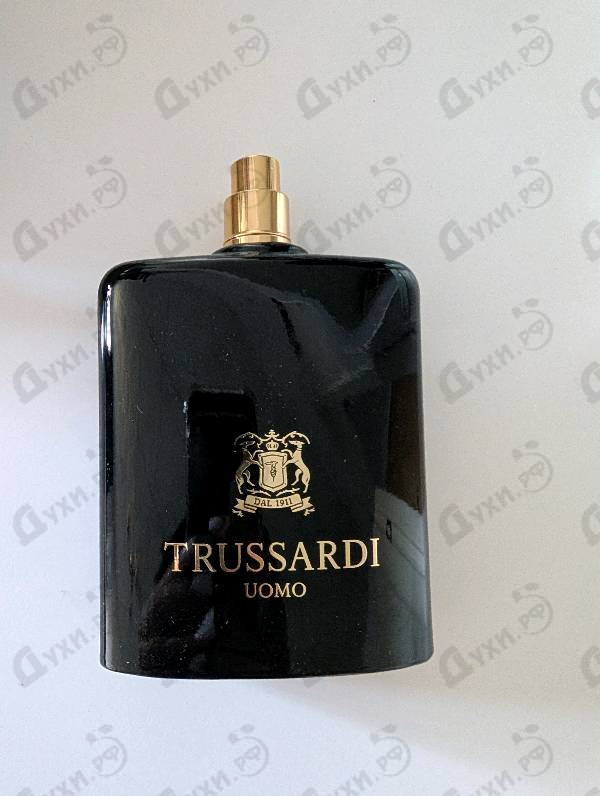 Духи Uomo от Trussardi