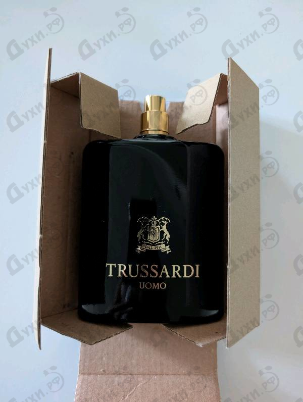 Духи Uomo от Trussardi
