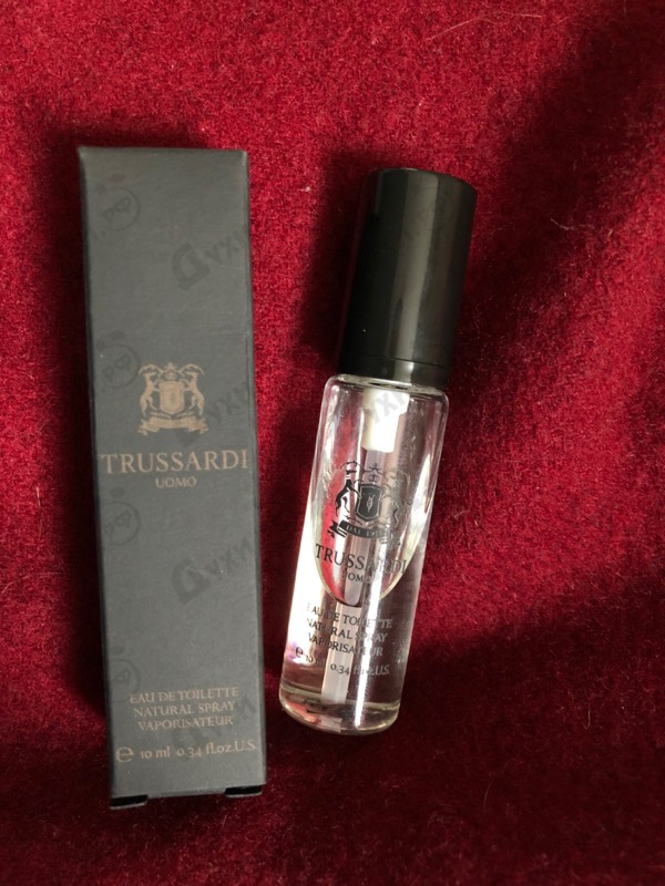 Парфюмерия Uomo от Trussardi