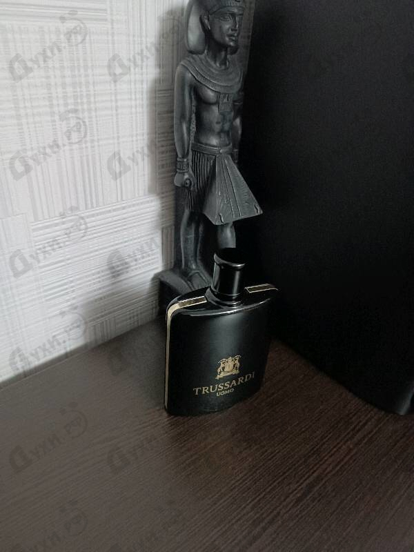 Парфюмерия Trussardi Uomo