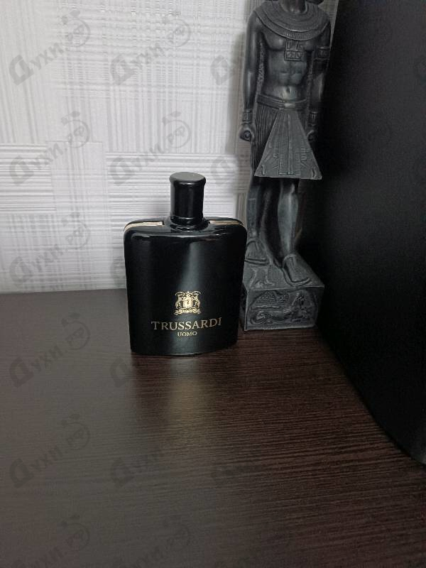 Парфюмерия Uomo от Trussardi