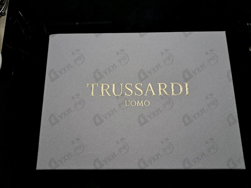 Отзыв Trussardi Uomo