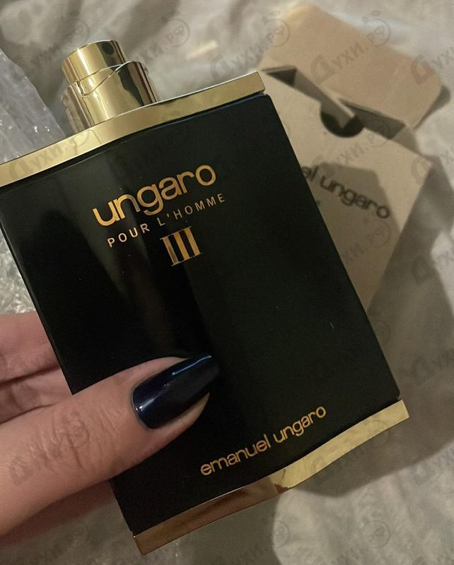 Духи III от Emanuel Ungaro