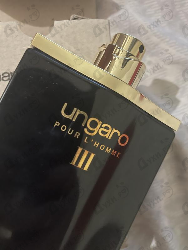 Купить III от Emanuel Ungaro