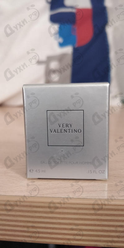 Парфюм Valentino Very Парфюмерия Very от Valentino