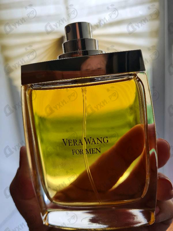 Парфюмерия Vera Wang Men