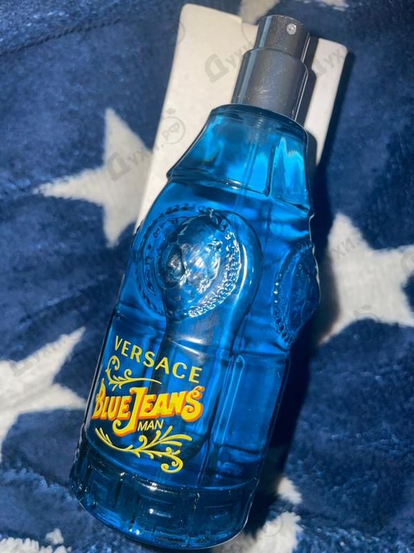 versace blue jeans perfume