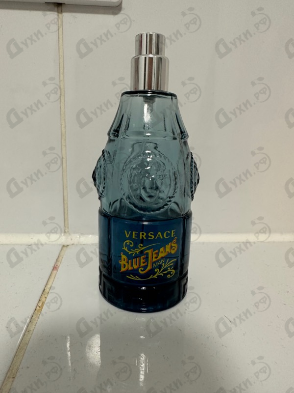 Духи Blue Jeans от Versace