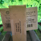 Отзыв Versace Blue Jeans