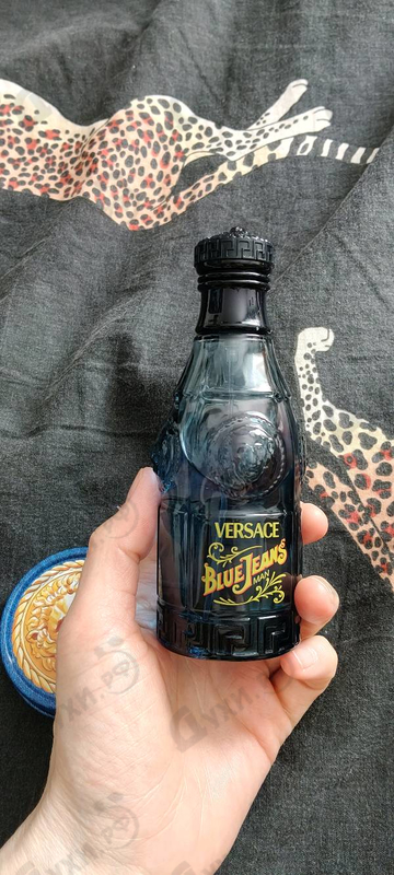 Купить Blue Jeans от Versace