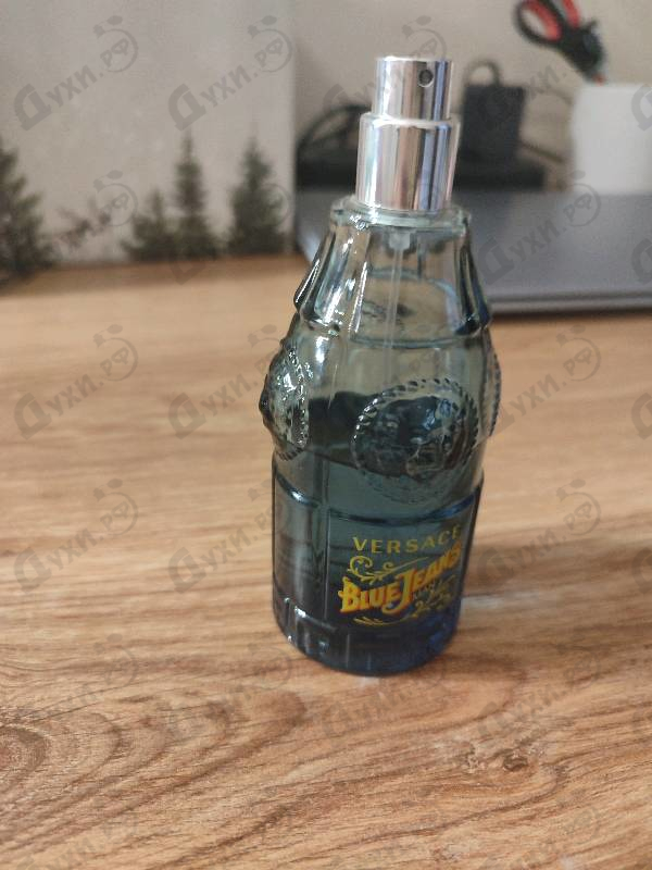 Духи Blue Jeans от Versace