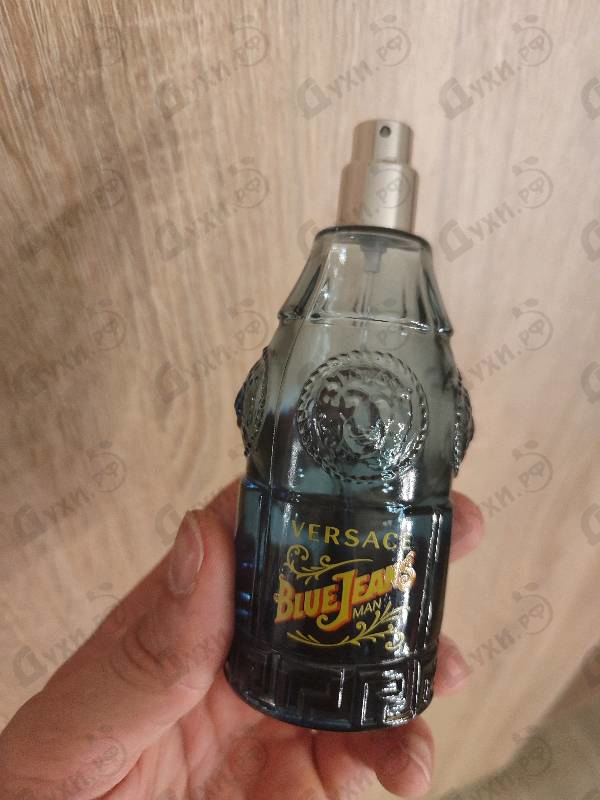 Духи Blue Jeans от Versace