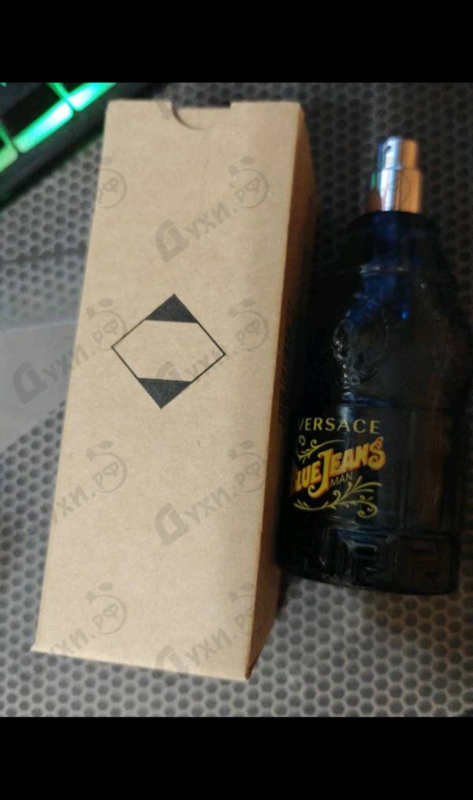 Купить Blue Jeans от Versace