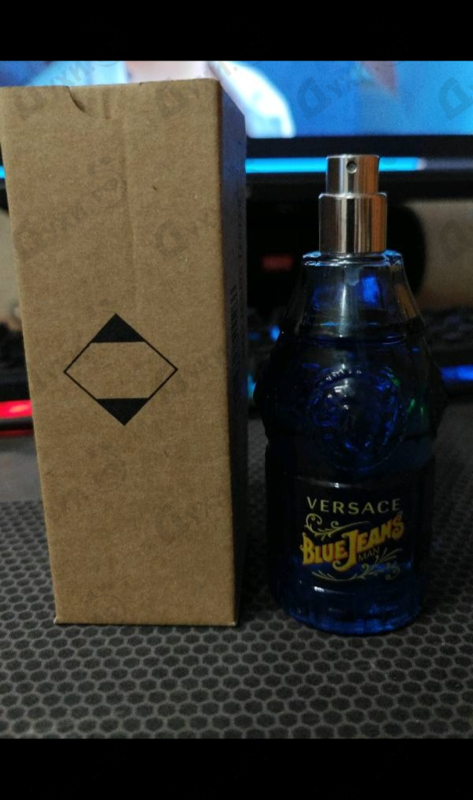 Купить Blue Jeans от Versace