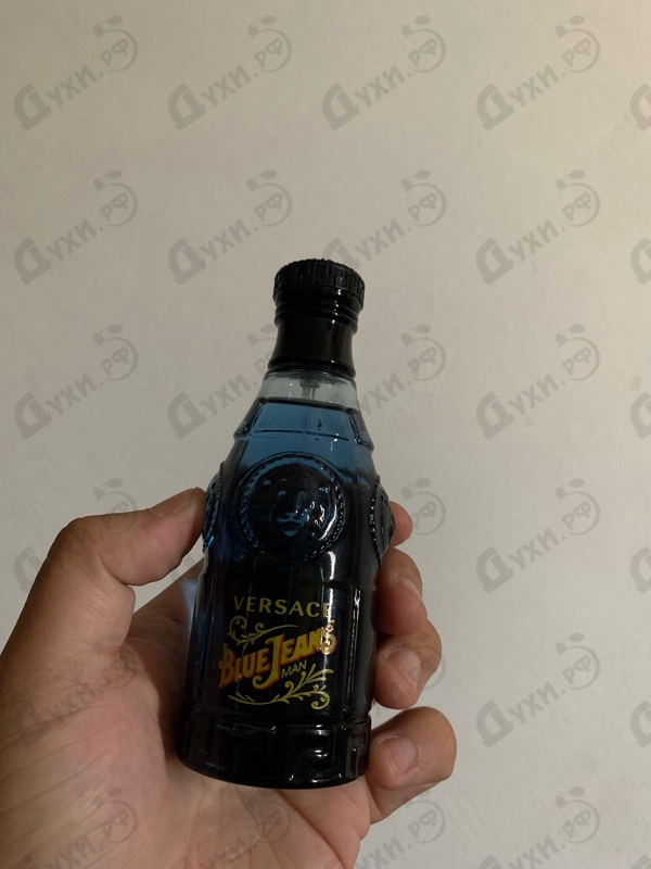 Парфюм Versace Blue Jeans Купить Blue Jeans от Versace