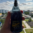 Парфюм Versace Blue Jeans