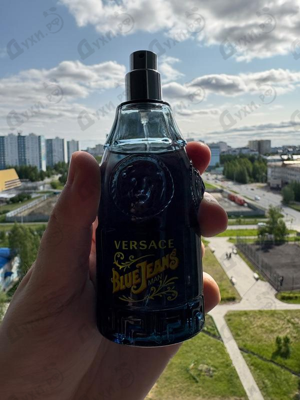 Купить Blue Jeans от Versace