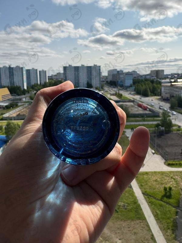 Купить Blue Jeans от Versace