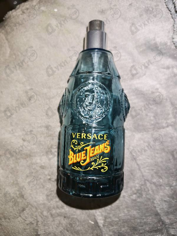 Духи Blue Jeans от Versace
