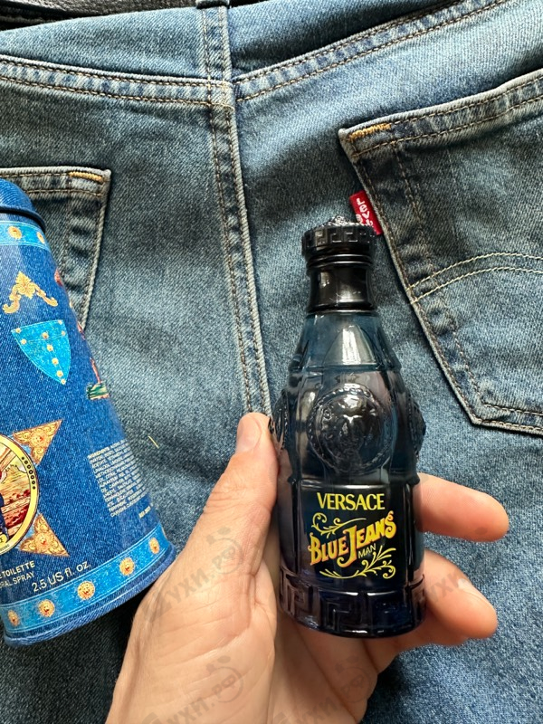 Купить Blue Jeans от Versace