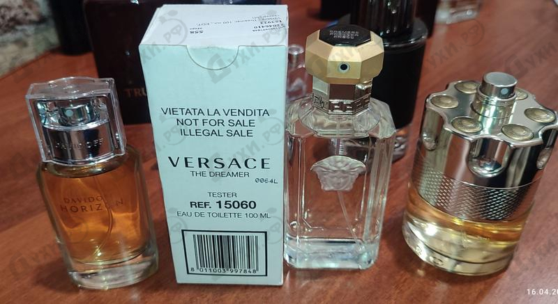 Духи Dreamer от Versace