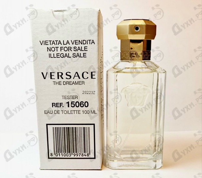 Парфюмерия Versace Dreamer