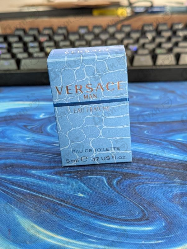 Купить Versace Eau Fraiche