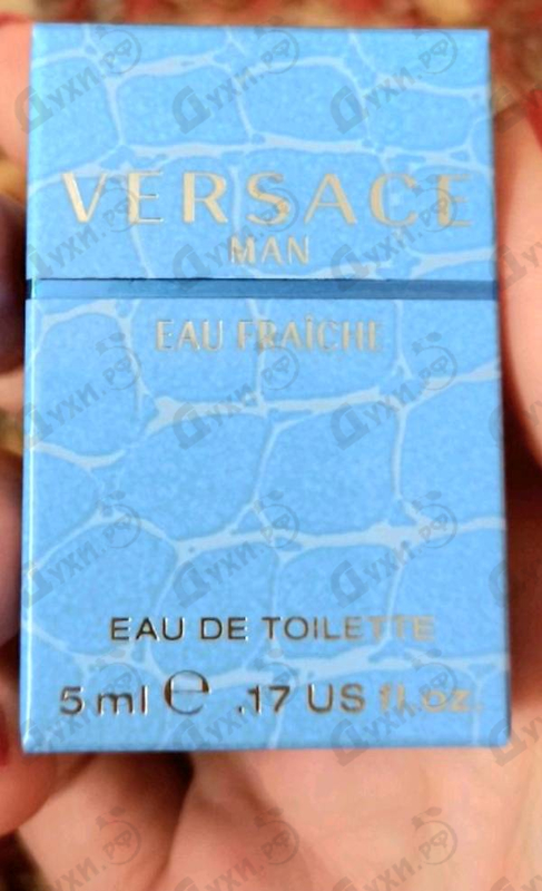 Купить Eau Fraiche от Versace