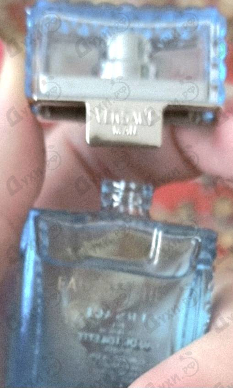 Парфюмерия Eau Fraiche от Versace